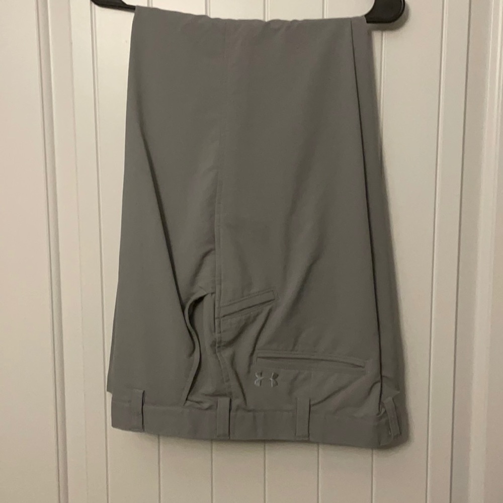 Under armour golf pants